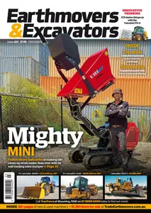 Earthmovers & Excavators - 3 March 2025