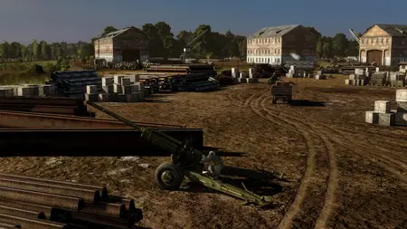Steel Division 2 Battle of Dukla Pass (2025)