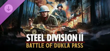 Steel Division 2 Battle of Dukla Pass (2025)