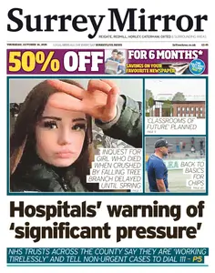 Surrey Mirror - 16 October 2025