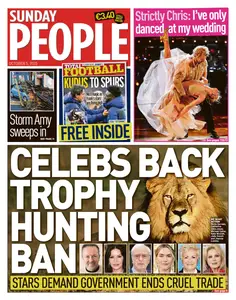 Irish Sunday People - 5 October 2025