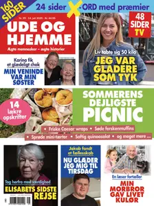 Ude og Hjemme - 14 Juli 2025