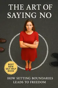The Art of Saying No: How Setting Boundaries Leads to Freedom: Stop People-Pleasing