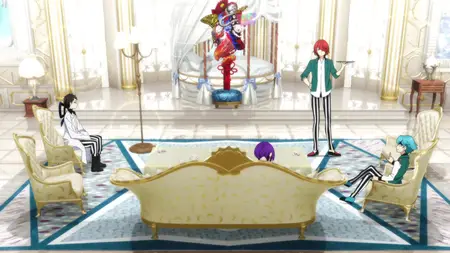 Pretty Boy Detective Club S01E08 The Pretty Boy Traveling with the Brocade Portrait Part 1