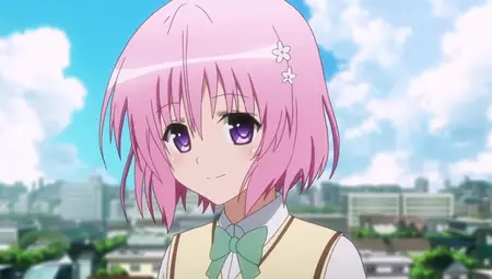 To LOVE-Ru Darkness - NCOP (848x480 h264 BD AAC