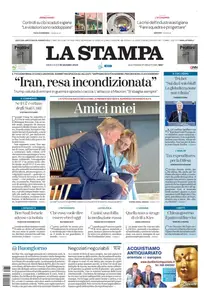 La Stampa Asti - 18 Giugno 2025
