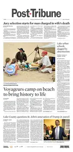 Post-Tribune - 9 September 2025
