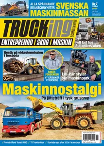 Trucking Scandinavia - 18 Juni 2024
