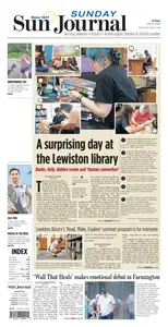 Sun Journal - 6 July 2025