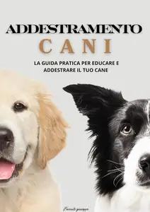 Addestramento del tuo cane