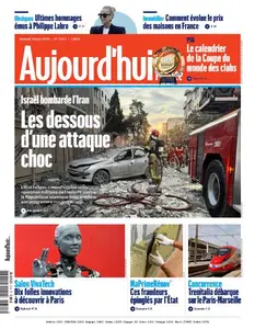 Aujourd’hui en France - 14 Juin 2025