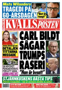 Kvällsposten - 2 September 2025