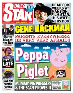 Daily Star - 28 February 2025