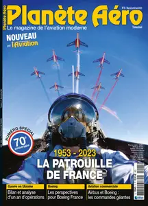 Planète Aéro N.5 - Mars 2023