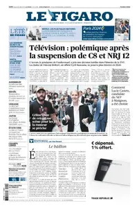 Le Figaro - 25 Juillet 2024