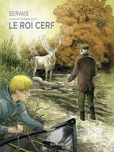 La Faune Symbolique - Tome 2 - Le Roi Cerf