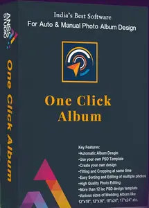 One Click Album 2024 v4.1.0.0