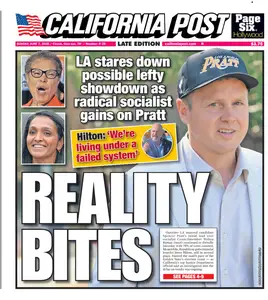 California Post - June 7, 2026