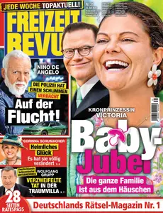 Freizeit Revue - 22 Juli 2025