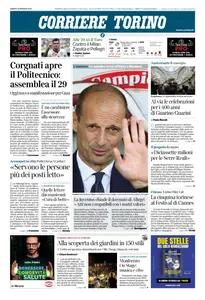 Corriere Torino - 18 Maggio 2024