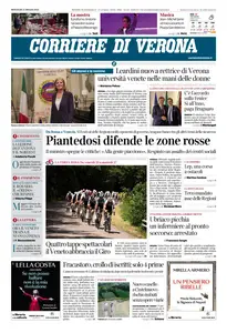 Corriere di Verona - 21 Maggio 2025