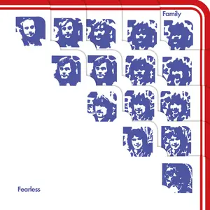 Family - Fearless (Expanded & Remastered Edition) (1971/2023)