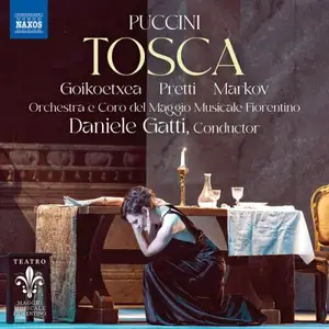 Vanessa Goikoetxea - Puccini: Tosca, SC 69 (Live at Sala grande del Teatro del Maggio Musicale Fiorentino, Florence, 6/4/2024)