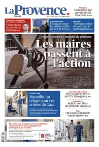 La Provence - 11 Novembre 2024