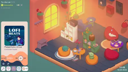 Your Personal Chill Apartment (2025)
