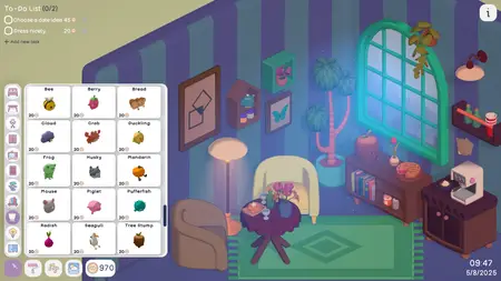 Your Personal Chill Apartment (2025)
