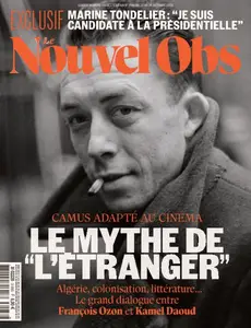 Le Nouvel Obs - 23 Octobre 2025