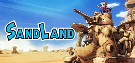 SAND LAND (2024) .v1.0.5