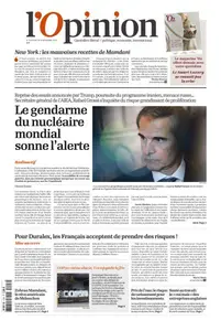 L’Opinion - 6 Novembre 2025