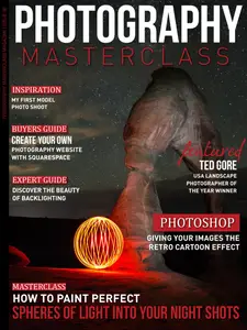 Photography Masterclass - Issue 36 2015