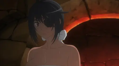 Is It Wrong to Try to Pick Up Girls in a Dungeon - S05E10 (CR WEB 1080p AVC EAC3