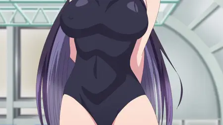 Please Put Them On, Takamine san (2025 S01E04 004 Dont Be Dense Be Sharp Reza