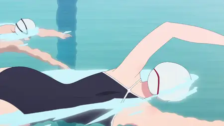 Please Put Them On, Takamine san (2025 S01E04 004 Dont Be Dense Be Sharp Reza
