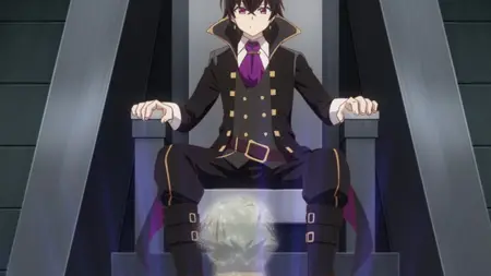 Ore wa Seikan Kokka no Akutoku Ryoushu! - S01E10