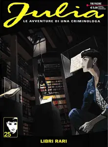 Julia - Volume 305 - Libri Rari (A Colori)