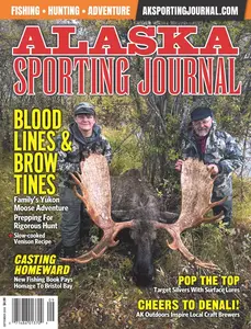 Alaska Sporting Journal - September 2024