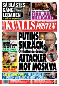 Kvällsposten - 2 December 2024