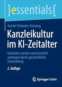 Kanzleikultur im KI-Zeitalter