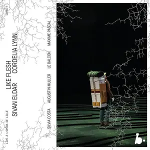 Le Balcon - Like Flesh (2025) [Official Digital Download]