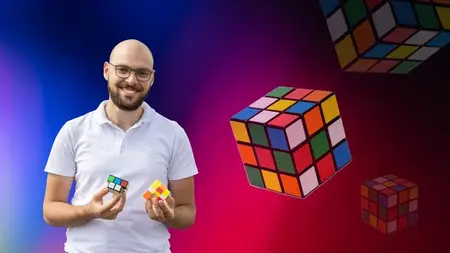 Solve 3x3 Rubik’s Cube – Secret Method From a Record Holder