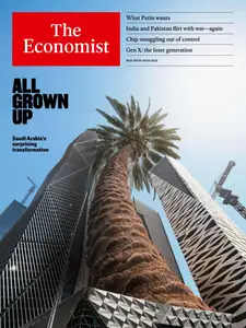 The Economist USA - 10 May, 2025