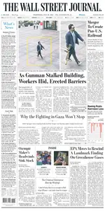 The Wall Street Journal - 30 July 2025