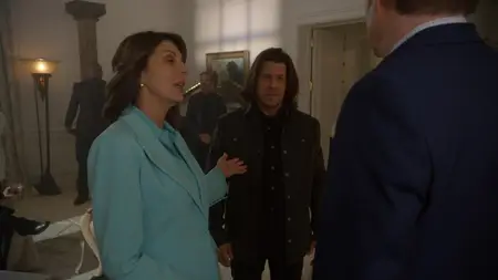 Leverage: Redemption S03E01