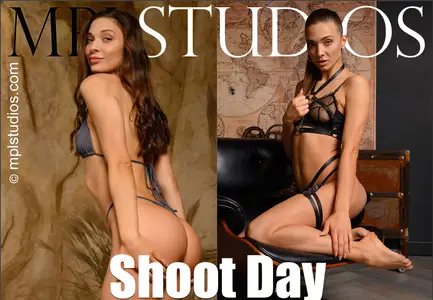 Mariana - Shoot Day: Montage