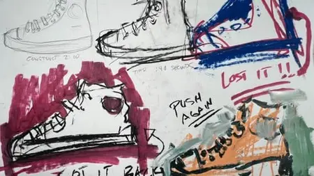 Drawing Is Everything: Construct To Deconstruct