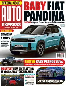 Auto Express - 19 February 2025